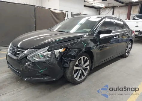 2016 Nissan Altima 2.5 Sv from USA, damaged, VIN 1N4AL3AP9GC277480
